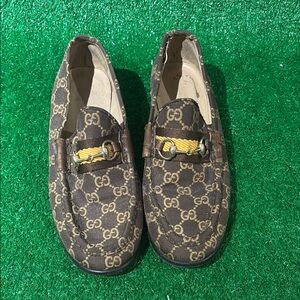 Gucci loafers size 30 (Vintage)